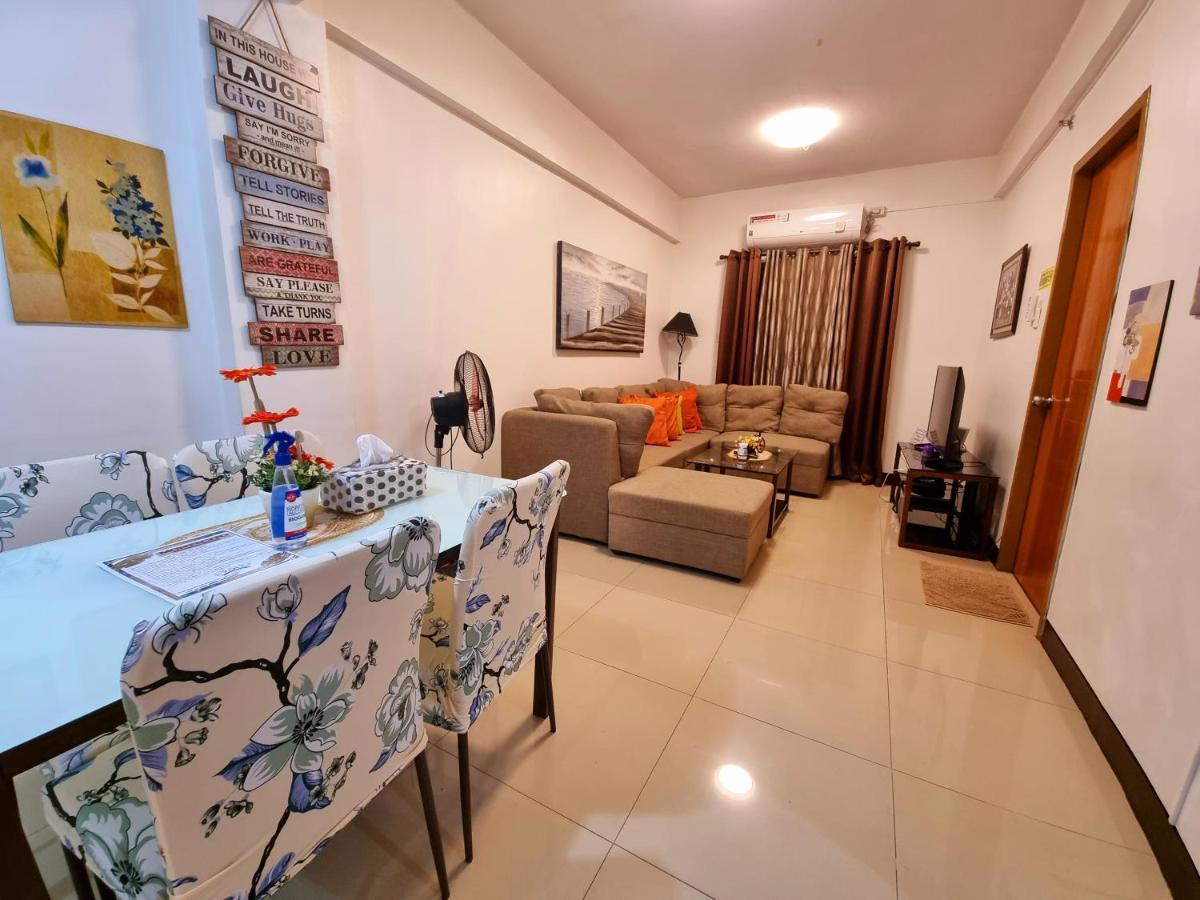 מנילה Legarse Staycation At Montecito Residential Resort מראה חיצוני תמונה