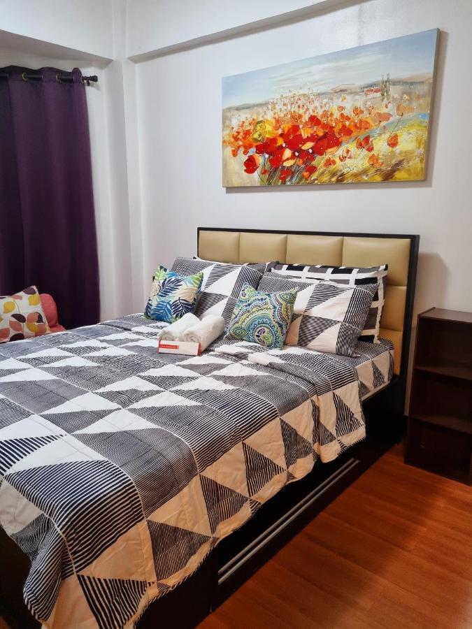 מנילה Legarse Staycation At Montecito Residential Resort מראה חיצוני תמונה