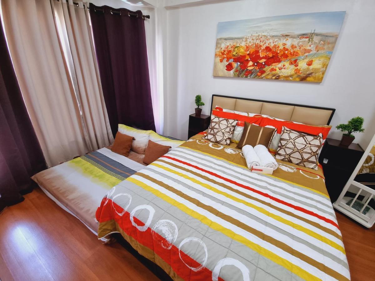 מנילה Legarse Staycation At Montecito Residential Resort מראה חיצוני תמונה