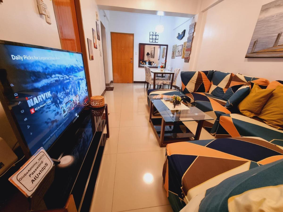 מנילה Legarse Staycation At Montecito Residential Resort מראה חיצוני תמונה