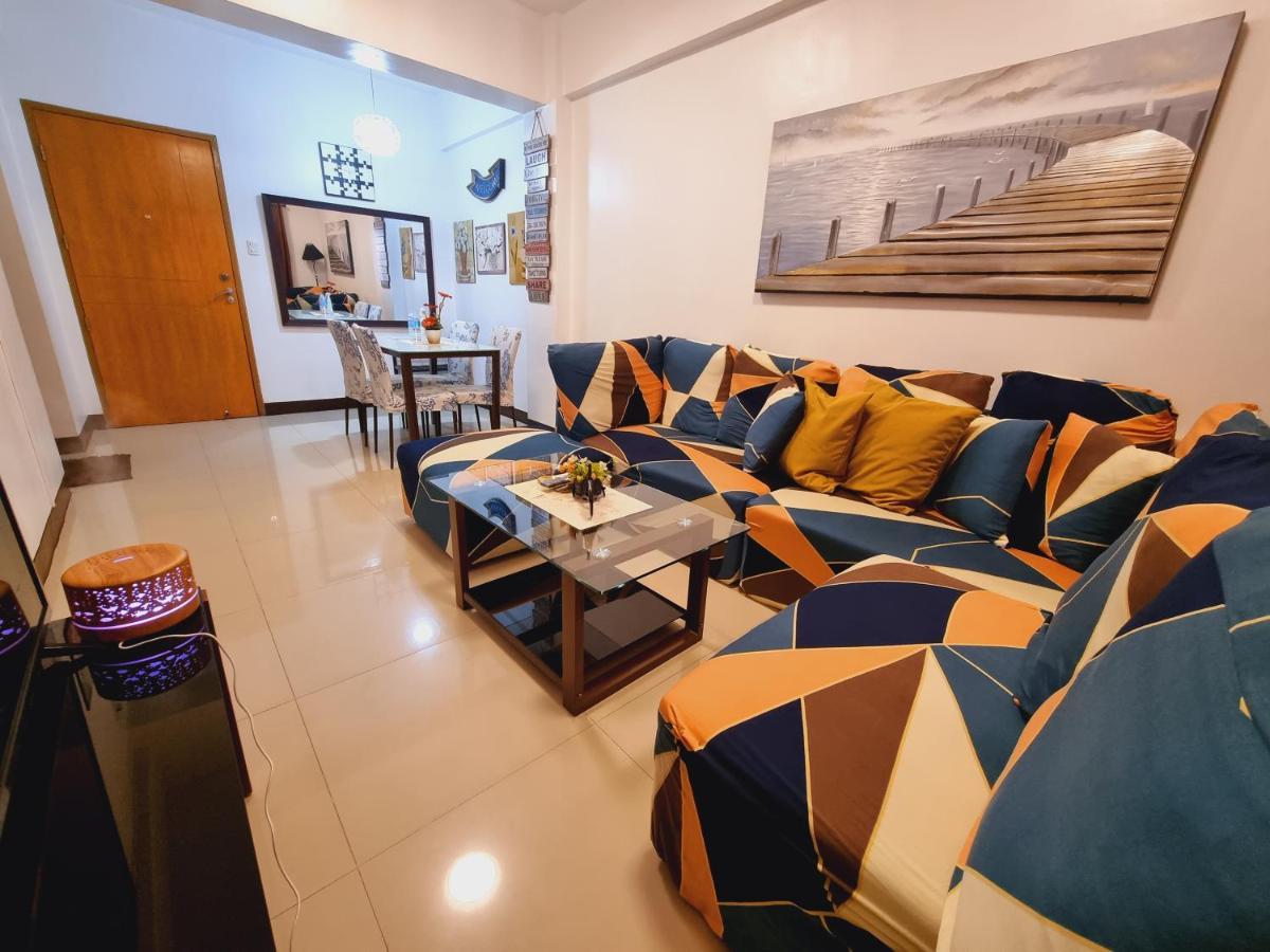 מנילה Legarse Staycation At Montecito Residential Resort מראה חיצוני תמונה