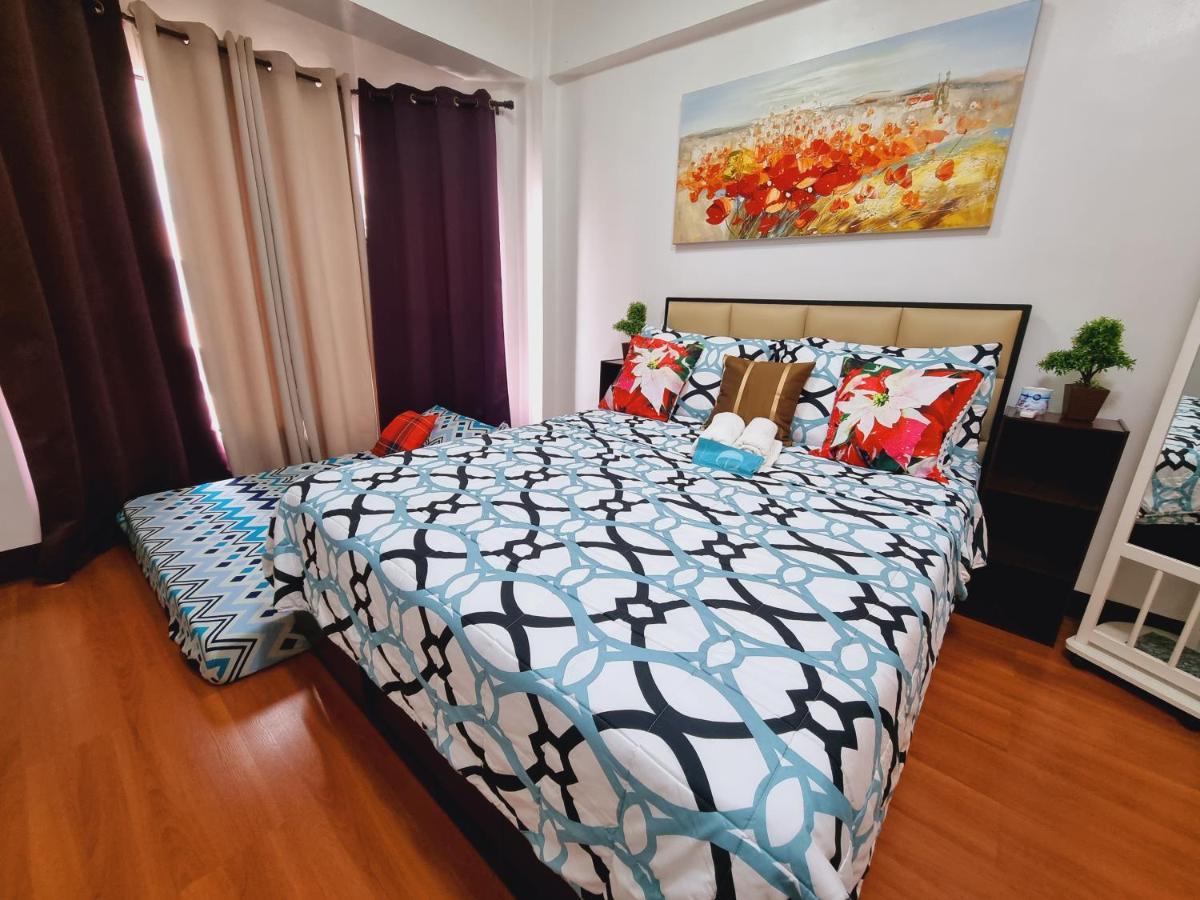 מנילה Legarse Staycation At Montecito Residential Resort מראה חיצוני תמונה