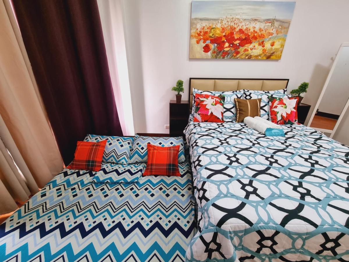 מנילה Legarse Staycation At Montecito Residential Resort מראה חיצוני תמונה