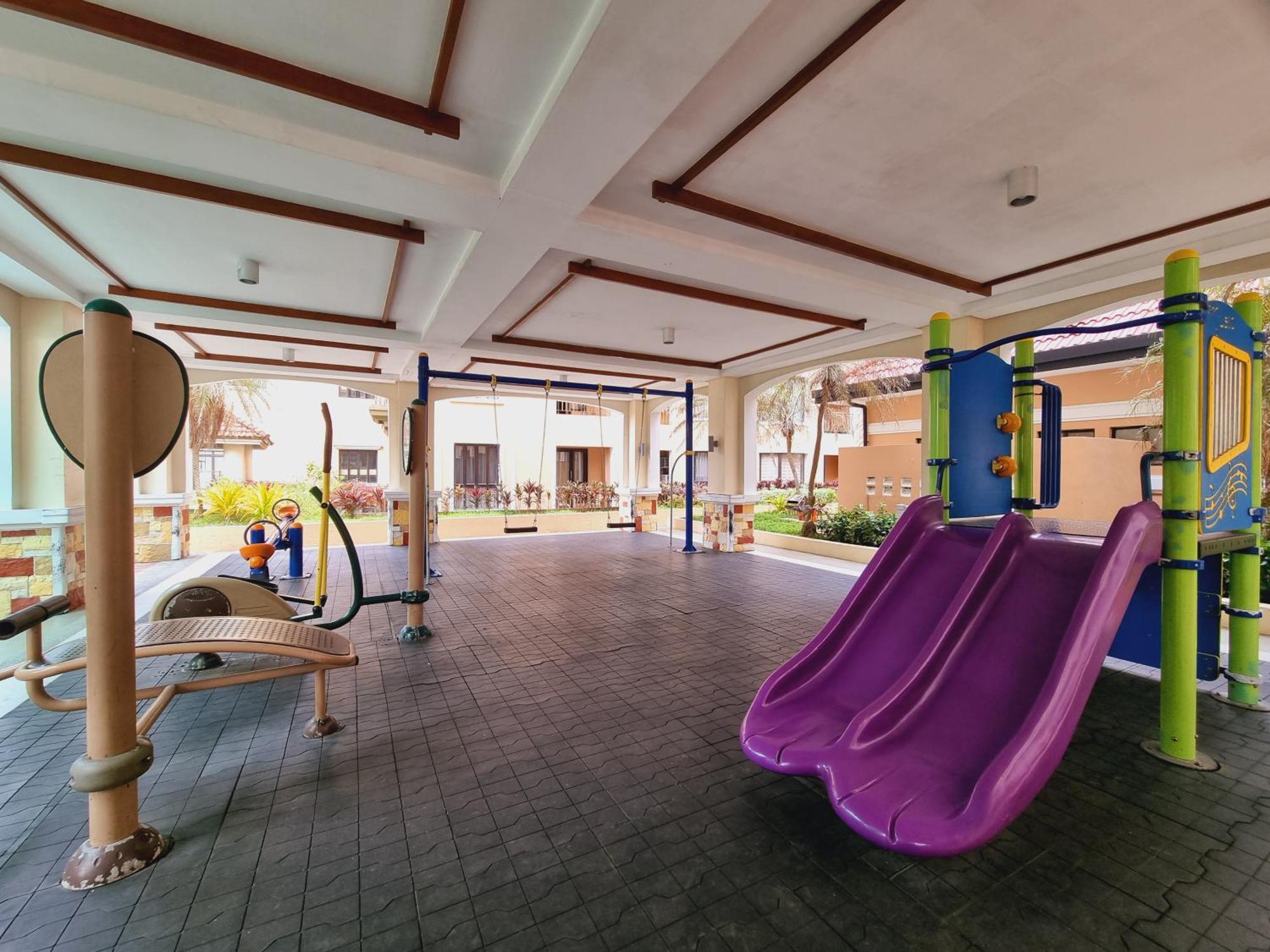 מנילה Legarse Staycation At Montecito Residential Resort מראה חיצוני תמונה