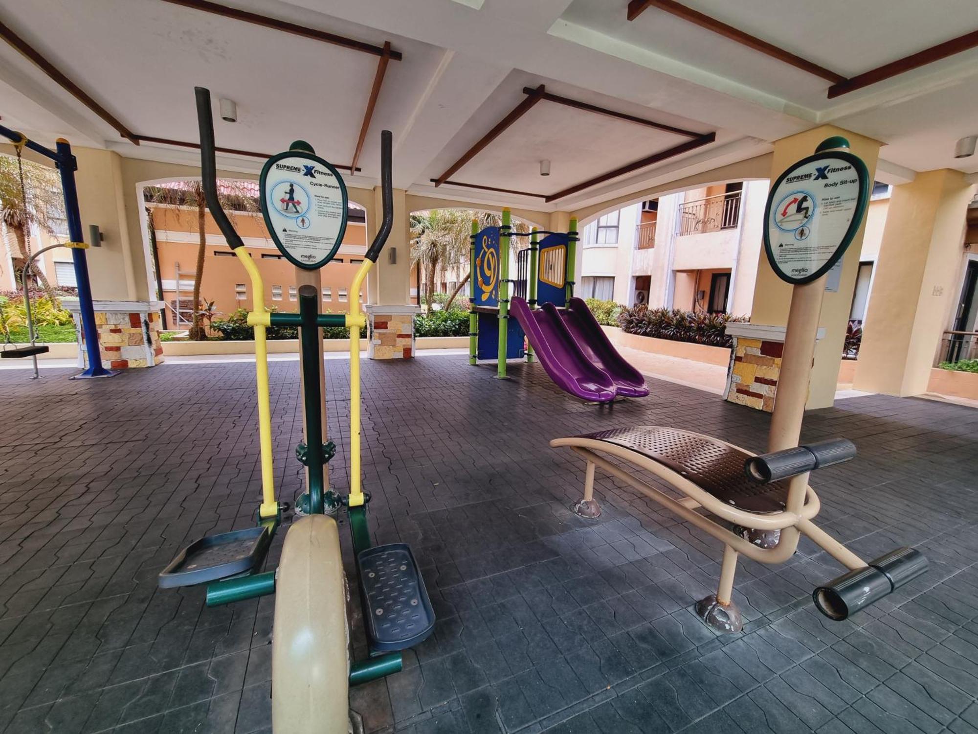מנילה Legarse Staycation At Montecito Residential Resort מראה חיצוני תמונה