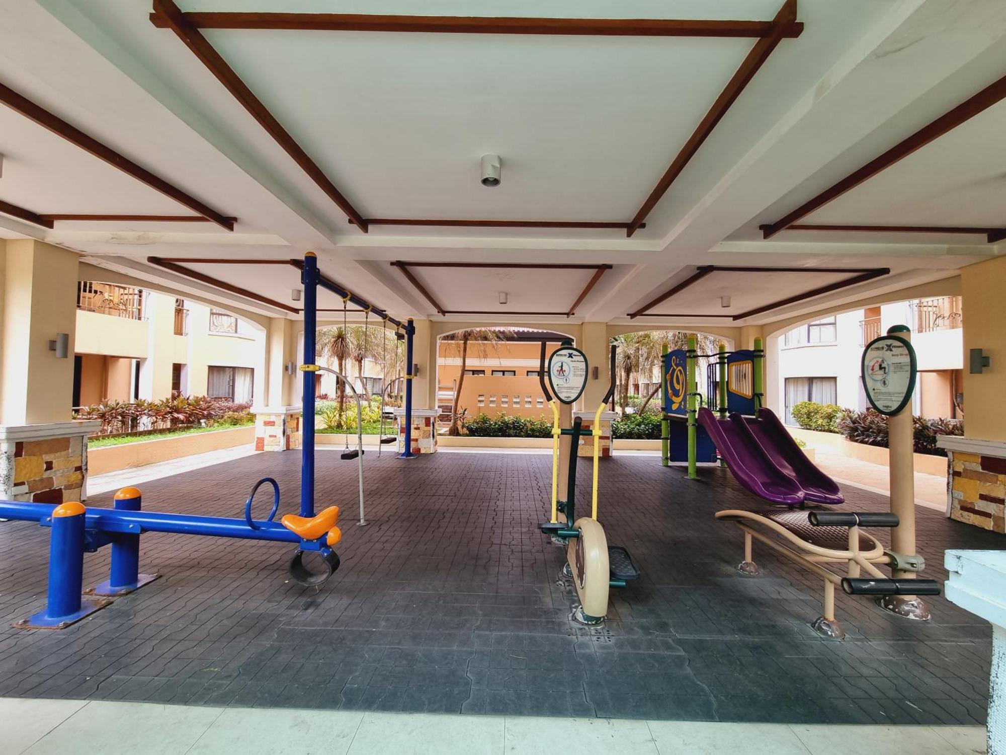 מנילה Legarse Staycation At Montecito Residential Resort מראה חיצוני תמונה