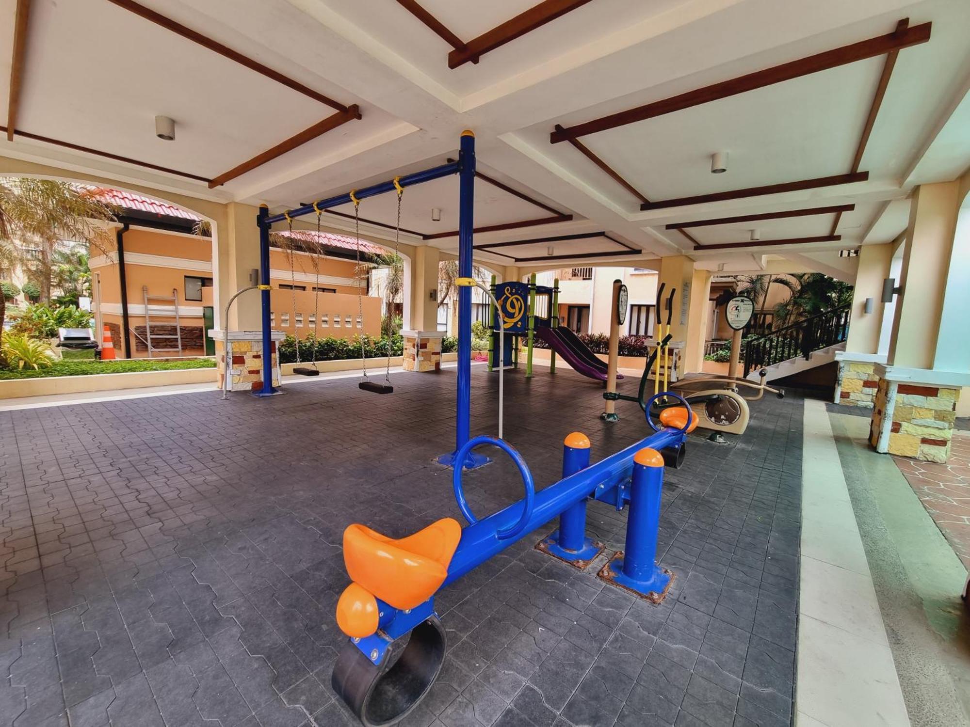 מנילה Legarse Staycation At Montecito Residential Resort מראה חיצוני תמונה