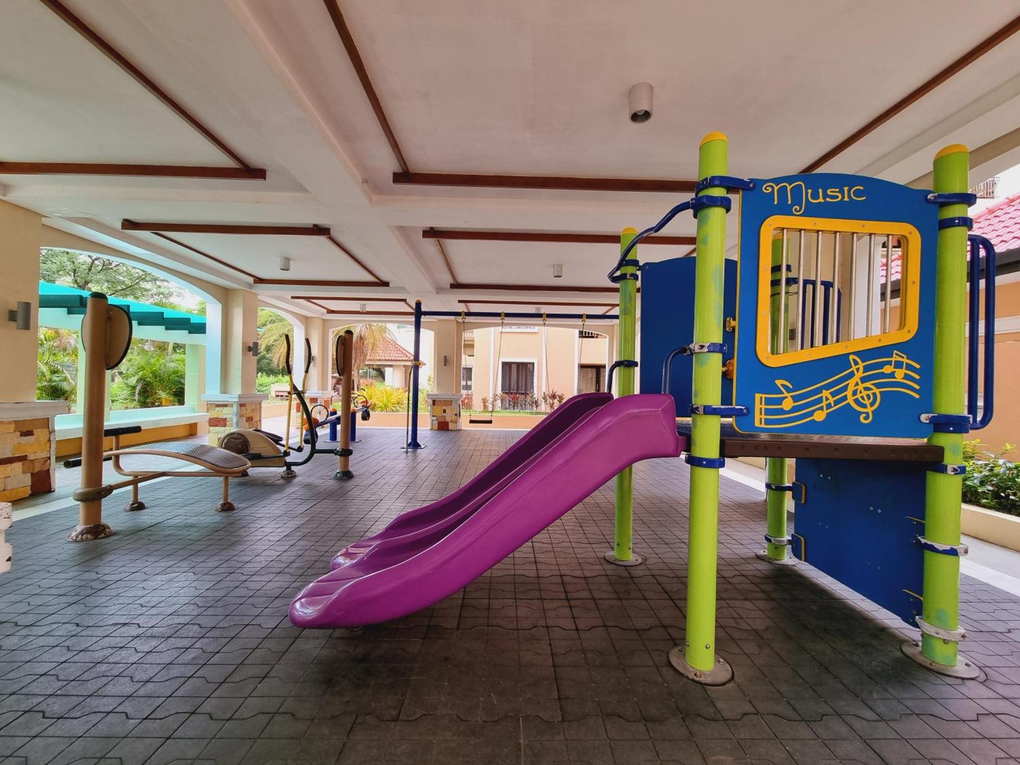 מנילה Legarse Staycation At Montecito Residential Resort מראה חיצוני תמונה
